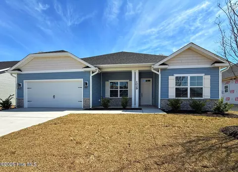 2113 Sandbrook Loop, Leland, NC 28451