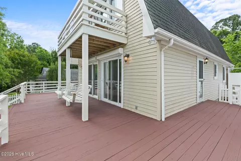 Exterior - 524 Odum Dr, Hubert, NC 28539 photo 4 of 11
