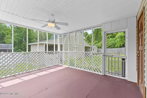 Exterior - 524 Odum Dr, Hubert, NC 28539 photo 8 of 11