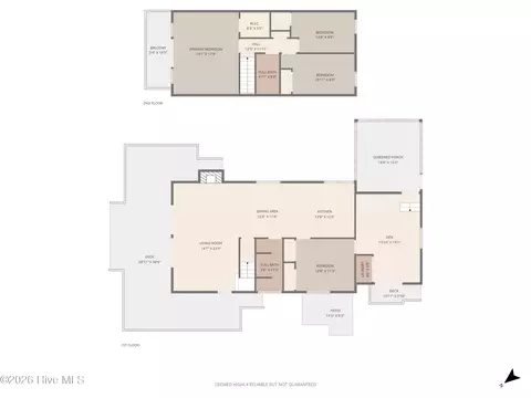 524 Odum Dr, Hubert, NC 28539