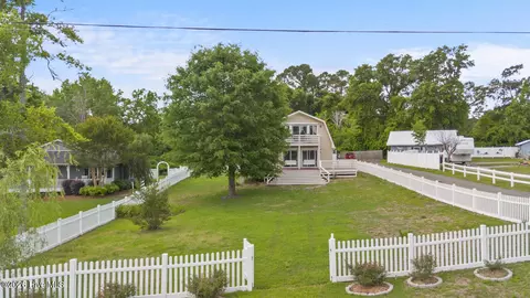 Exterior - 524 Odum Dr, Hubert, NC 28539 photo 11 of 11
