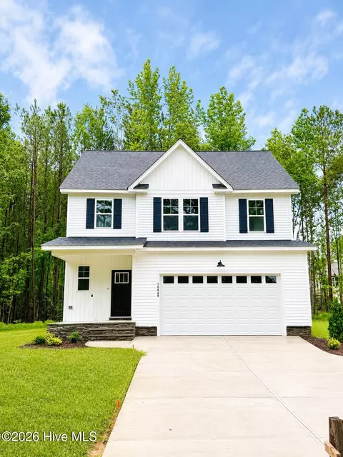 10440 Stallings Rd, Spring Hope, NC 27882