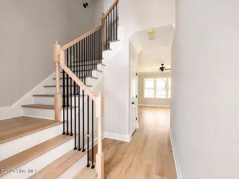 Entry Way - 10440 Stallings Rd, Spring Hope, NC 27882 photo 1 of 1