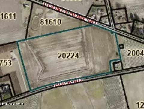 0 Buck Rd, Vanceboro, NC 28586