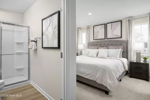 Bedroom - 104 Pendleton Trce, Edenton, NC 27932 photo 2 of 4