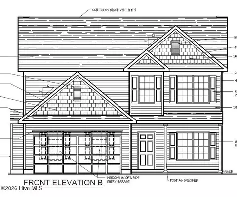 8555 Savage Rd, Spring Hope, NC 27882