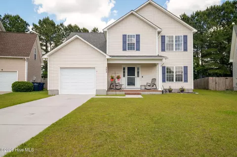 122 Durbin Ln, Jacksonville, NC 28546