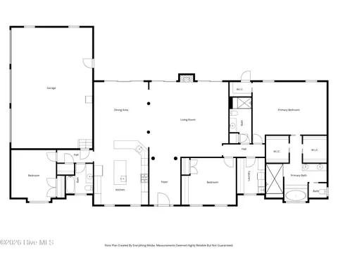 1434 Knob Hill Cir, Evans, GA 30809