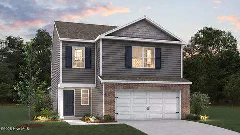 2116 Montalvan Dr, Greenville, NC 27834