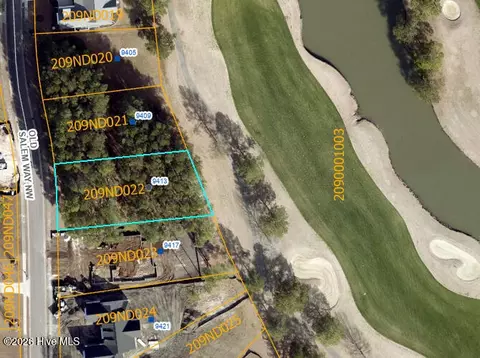 9413 Old Salem Way NW, Calabash, NC 28467