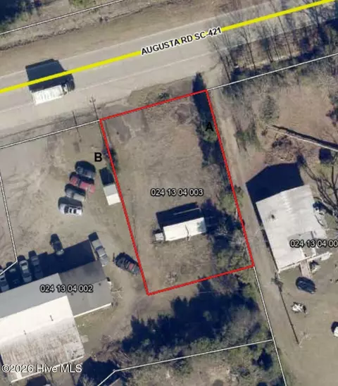 5101 Augusta Rd, Beech Island, SC 29842
