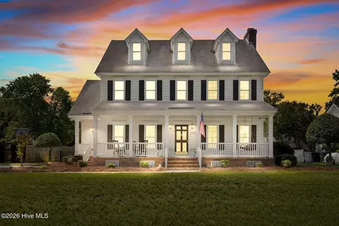 3921 Hampton Dr, Rocky Mount, NC 27803