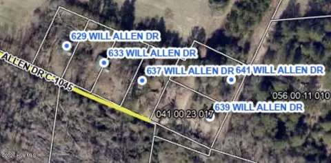 639 Will Allen Dr, Jackson, SC 29831