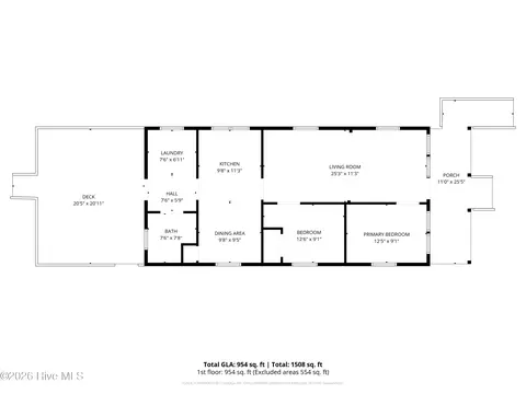 18791 Us Hwy 421, Willard, NC 28478