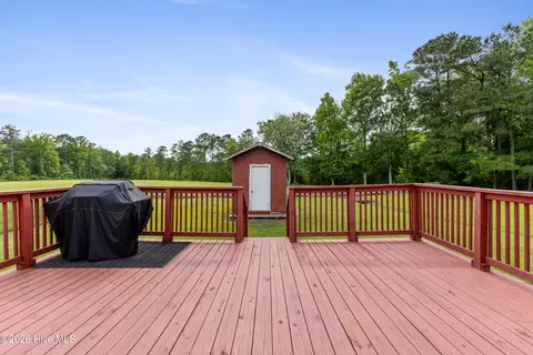 Exterior - 18791 Us Hwy 421, Willard, NC 28478 photo 6 of 12