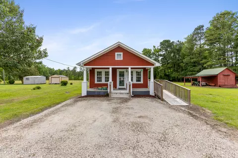 Exterior - 18791 Us Hwy 421, Willard, NC 28478 photo 1 of 12