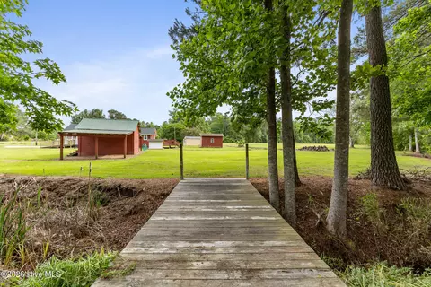 Exterior - 18791 Us Hwy 421, Willard, NC 28478 photo 11 of 12