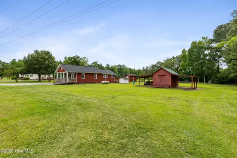 Exterior - 18791 Us Hwy 421, Willard, NC 28478 photo 2 of 12