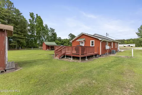 Exterior - 18791 Us Hwy 421, Willard, NC 28478 photo 8 of 12