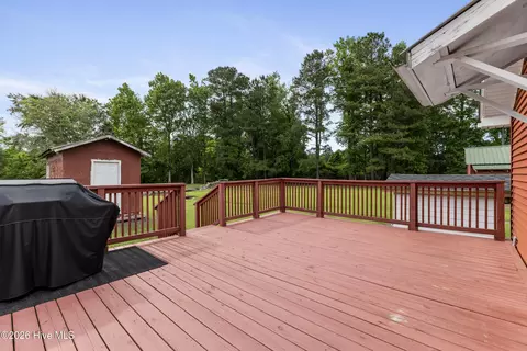 Exterior - 18791 Us Hwy 421, Willard, NC 28478 photo 5 of 12