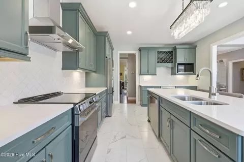 Kitchen - 44 Kilberry Dr, Pinehurst, NC 28374 photo 3 of 3