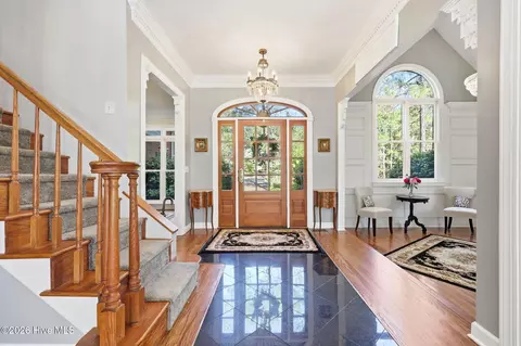 Entry Way - 44 Kilberry Dr, Pinehurst, NC 28374 photo 2 of 4