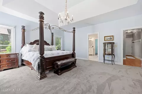 Bedroom - 44 Kilberry Dr, Pinehurst, NC 28374 photo 1 of 5