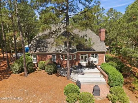 Exterior - 44 Kilberry Dr, Pinehurst, NC 28374 photo 6 of 6