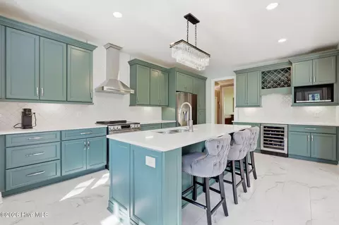 Kitchen - 44 Kilberry Dr, Pinehurst, NC 28374 photo 2 of 3