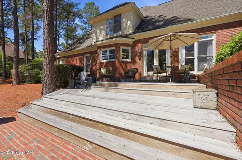 Exterior - 44 Kilberry Dr, Pinehurst, NC 28374 photo 3 of 6
