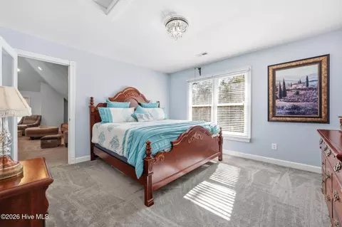 Bedroom - 44 Kilberry Dr, Pinehurst, NC 28374 photo 4 of 5