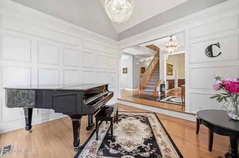 Entry Way - 44 Kilberry Dr, Pinehurst, NC 28374 photo 3 of 4