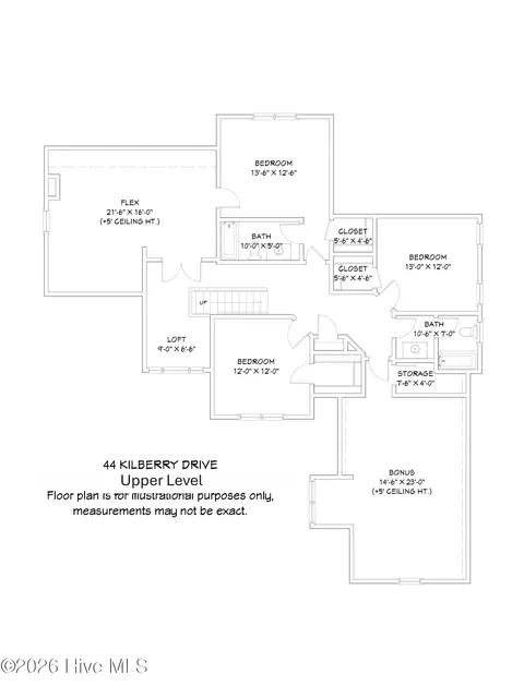 Floorplan - 44 Kilberry Dr, Pinehurst, NC 28374 photo 2 of 2