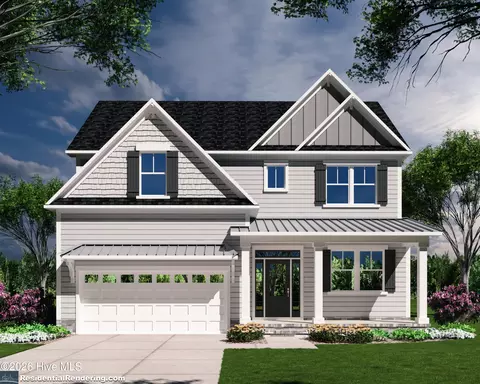 1225 Rockhill Rd, Castle Hayne, NC 28429