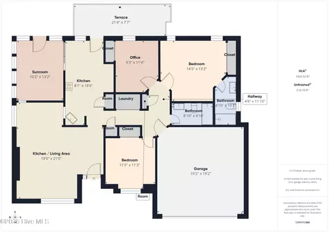 404 Kingsworth Ln SE, Belville, NC 28451