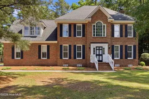 4804 St Georges Dr N, Wilson, NC 27896