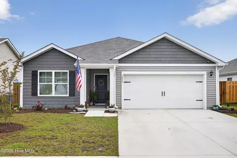 3013 Course Ln, Surf City, NC 28445