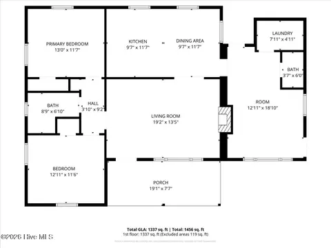 315 Commercial Ave, Stantonsburg, NC 27883