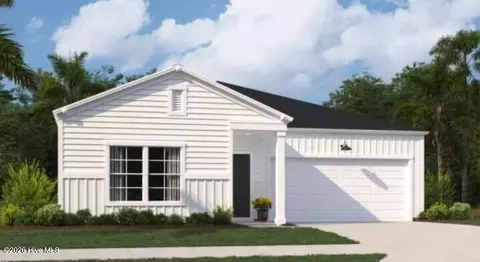1030 Harbor Dr #LOT 60, Calabash, NC 28467