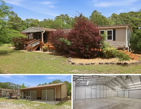 157 Hall Rd, Newport, NC 28570