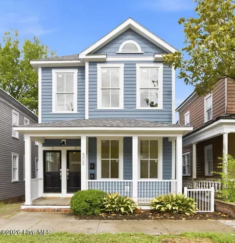 505 S 5th Ave, Wilmington, NC 28401