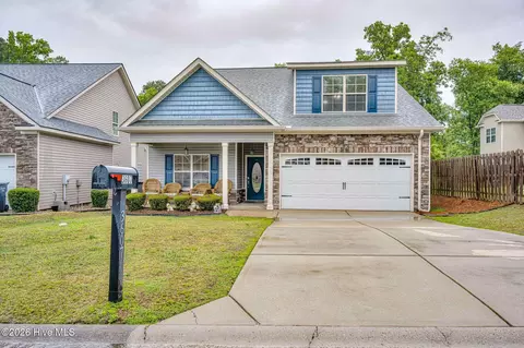 3607 Mossland Dr, Martinez, GA 30907