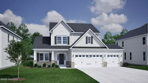 195 Lookout Pt, Hampstead, NC 28443