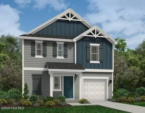 54 Jewel Tower Ln, Lillington, NC 27546