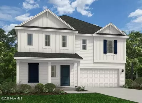100 Sir David Way, Lillington, NC 27546
