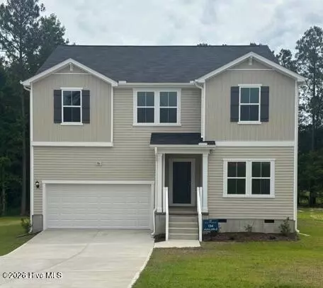 96 Sir David Way, Lillington, NC 27546