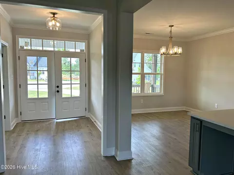 Entry Way - 59 Prency Ln, Middlesex, NC 27557 photo 1 of 2