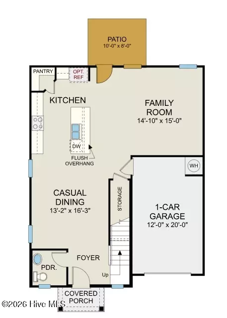 60 Sir David Way, Lillington, NC 27546