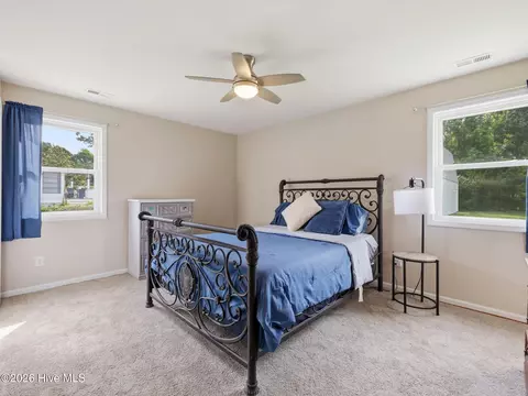 Bedroom - 94 Evergreen Dr, Hubert, NC 28539 photo 1 of 8
