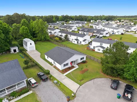 View/Area - 94 Evergreen Dr, Hubert, NC 28539 photo 2 of 3